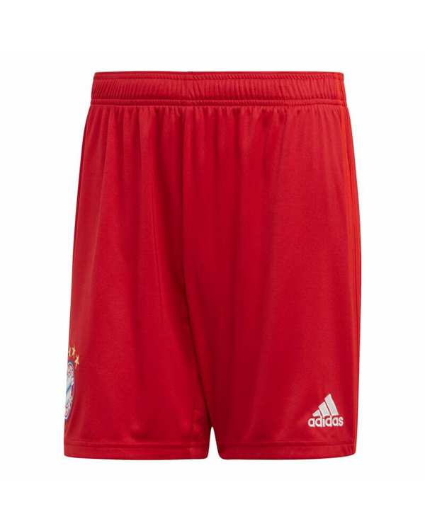 شلوارک ورزشی مردانه قرمز پانیل Panil مدل بایرن مونیخ Home 2026