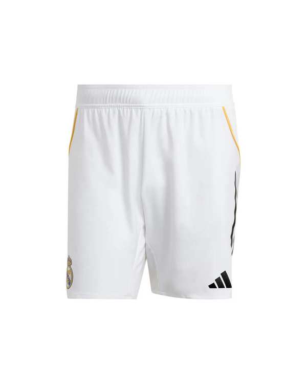 شلوارک ورزشی مردانه سفید پانیل Panil مدل رئال مادرید Home 2026