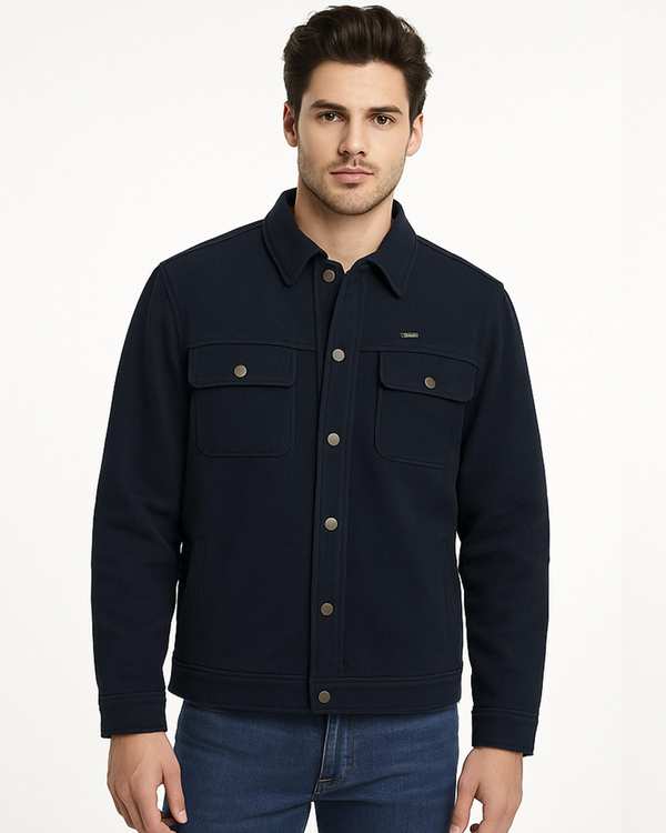 سویشرت مردانه سرمه ای سوپردرای Superdry کد 7616008