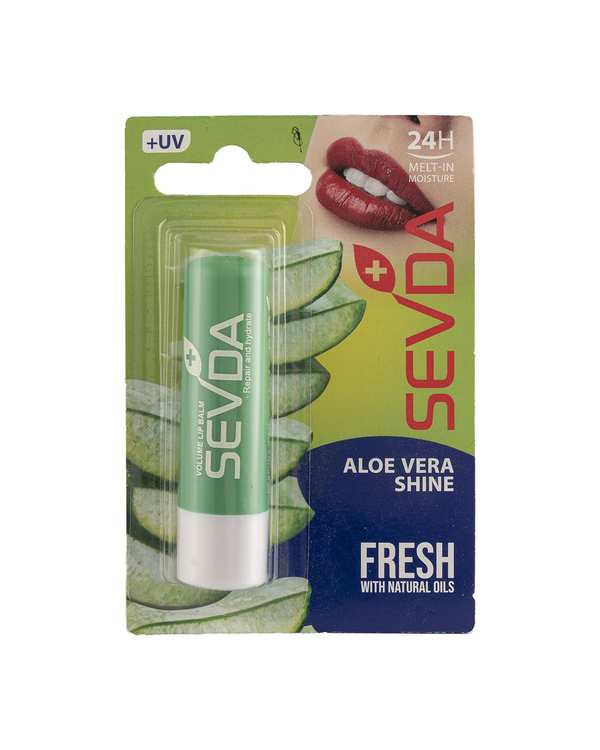 بالم لب سودا Sevda مدل آلوئه ورا