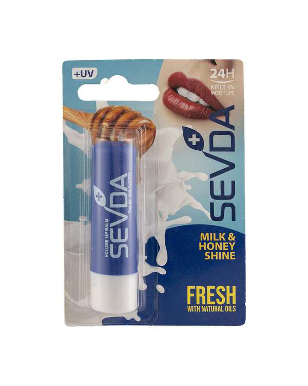 بالم لب سودا Sevda مدل شیر و عسل