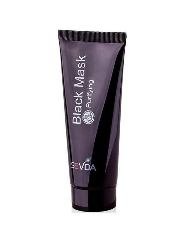 ماسک زغال سودا Sevda حجم 75ml
