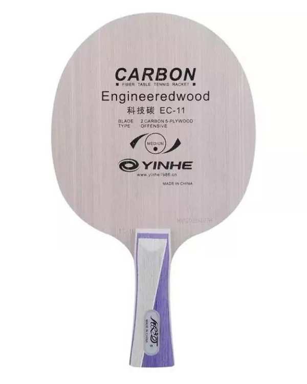 راکت پینگ پنگ طوسی یینهه مدل EC-11