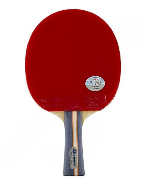 راکت پینگ پنگ یینهه مدل جلد دار 05 SPC