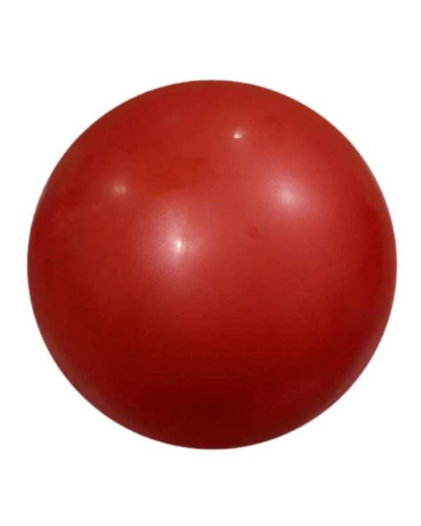 توپ تناسب اندام و پیلاتس قرمز مدل ریتمیک باله