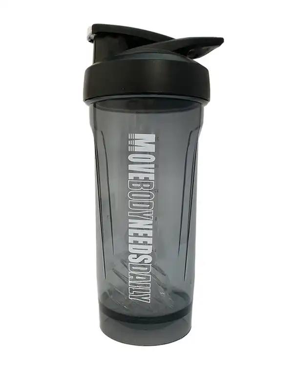 شیکر ورزشی مدل Move Body کد 2025 گنجایش 0.6 لیتر مشکی