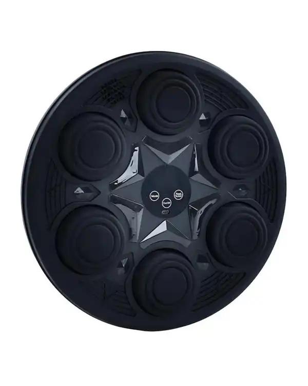 کیسه بوکس هوشمند دیواری موزیکال مشکی کد Intelligent in25