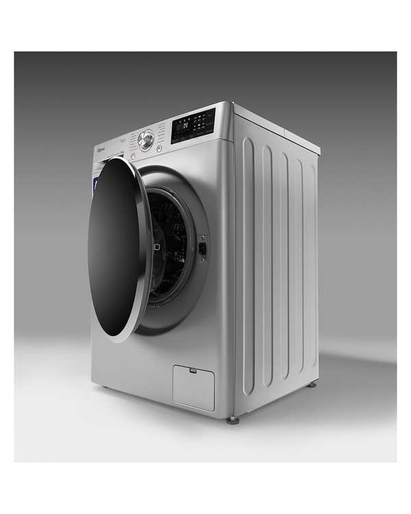 ماشین لباسشویی نقره ای جی پلاس Gplus مدل GWM-R99S.KTL ظرفیت 9 کیلوگرم - تصویر 5