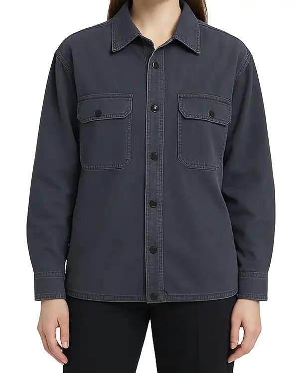 بامبر زنانه زغالی سوپردرای Superdry کد 6616004