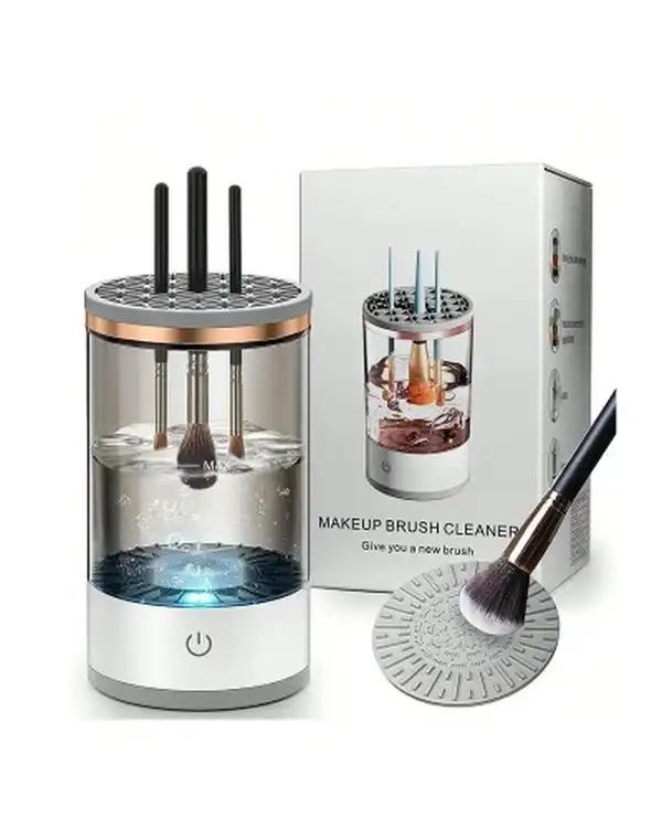 دستگاه شستشوی براش و پد آرایشی ارسال رنگ رندوم