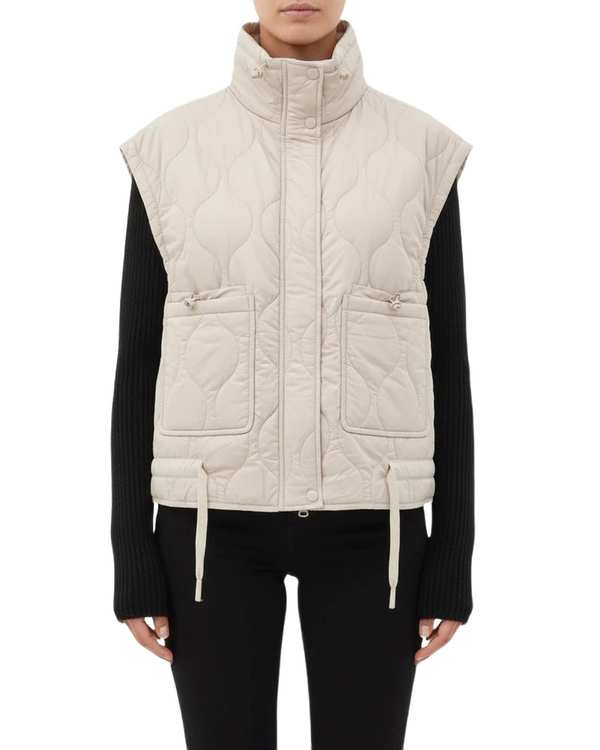 پافر زنانه کرم سرژه Serge کد 234122