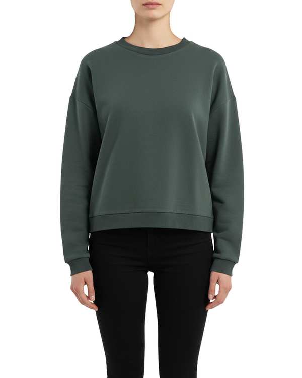 بلوز زنانه دورس سبز سرژه Serge کد 243129