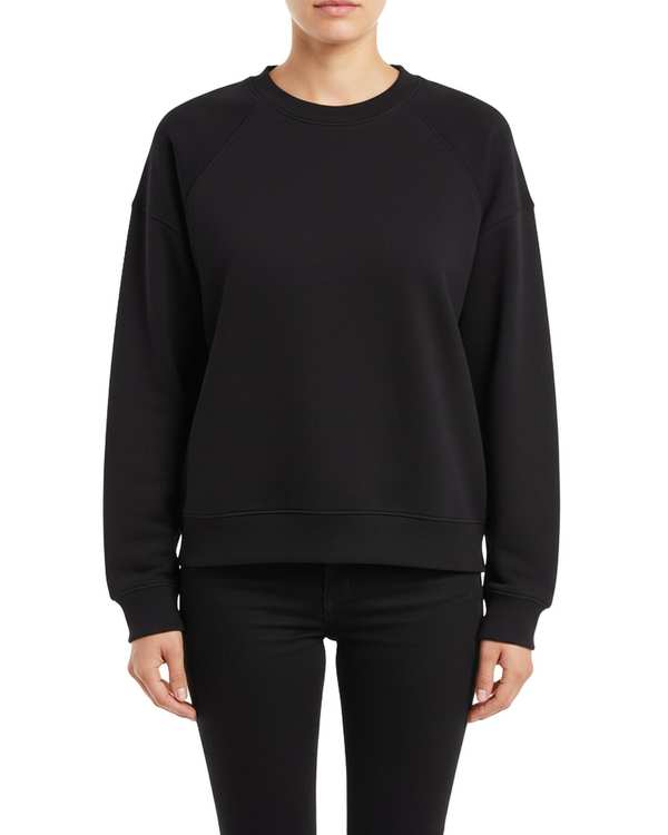 بلوز زنانه دورس مشکی سرژه Serge کد 243129