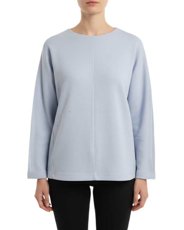 بلوز زنانه دورس آبی روشن سرژه Serge کد 243126