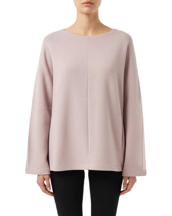 بلوز زنانه دورس صورتی سرژه Serge کد 243126