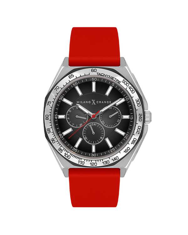 ساعت مچی عقربه ای مردانه میلانو اکسچنج Milano X Change کدMXG41205