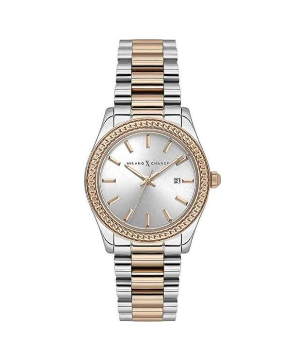 ساعت مچی عقربه ای زنانه میلانو اکسچنج Milano X Change کدMXL72002