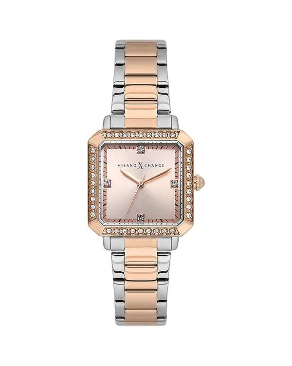 ساعت مچی عقربه ای زنانه میلانو اکسچنج Milano X Change کدMXL52001