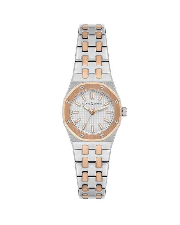 ساعت مچی عقربه ای زنانه میلانو اکسچنج Milano X Change کدMXL55002