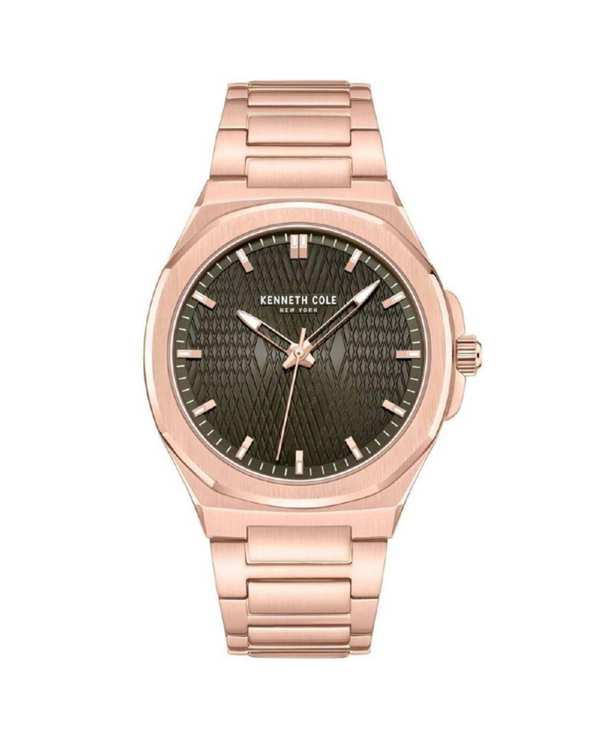 ساعت مچی عقربه ای مردانه کنت کول Kenneth Cole کد KCWGG0047004