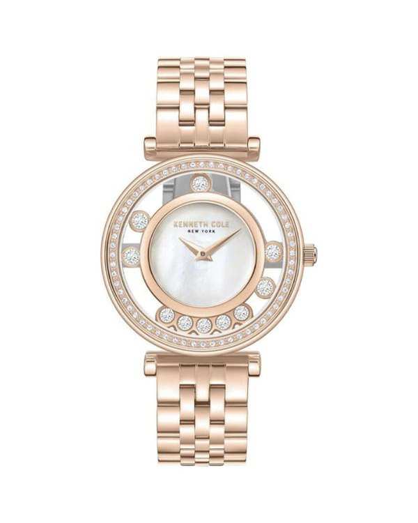ساعت مچی عقربه ای زنانه کنت کول Kenneth Cole کد KCWLG0061203