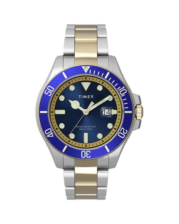 ساعت مچی عقربه ای مردانه تایمکس Timex کد TW2U71800