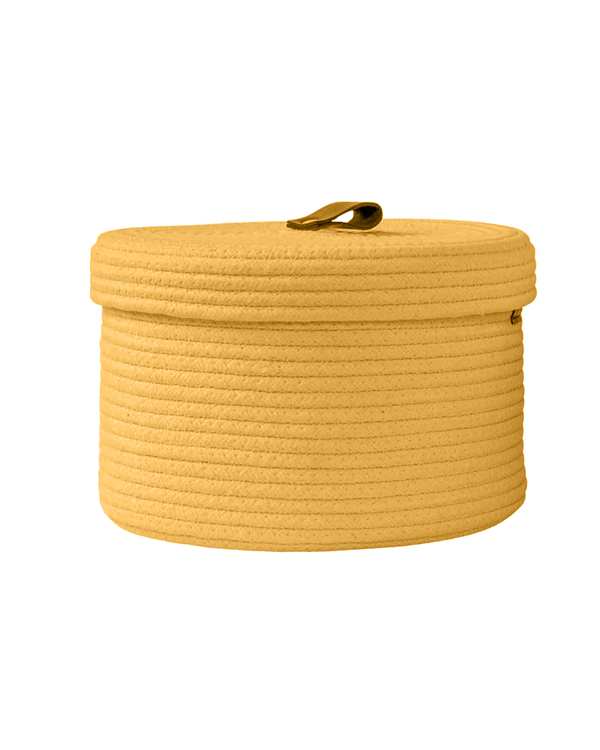 باکس نظم دهنده زرد مدل 05