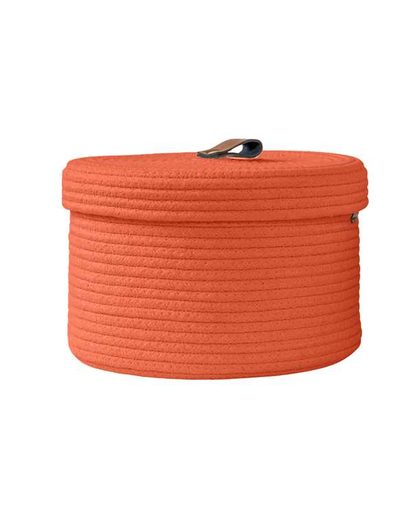 باکس نظم دهنده نارنجی مدل 05