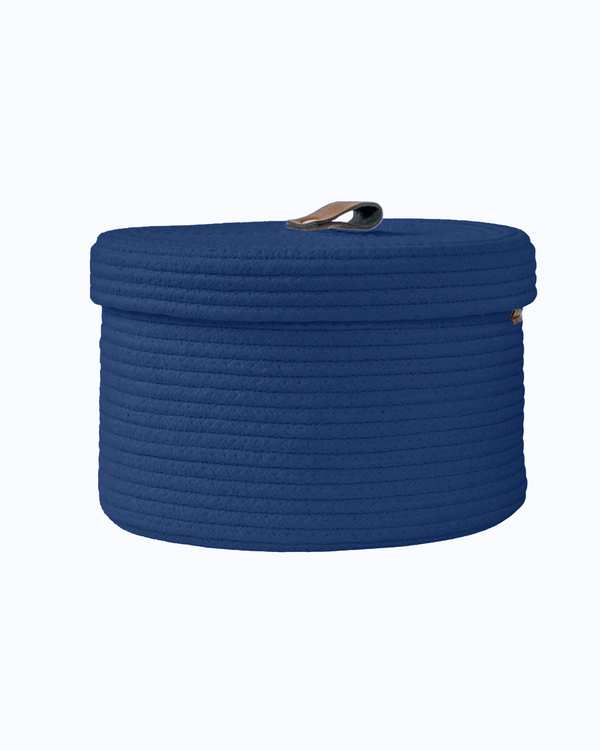 باکس نظم دهنده سرمه ای مدل 05