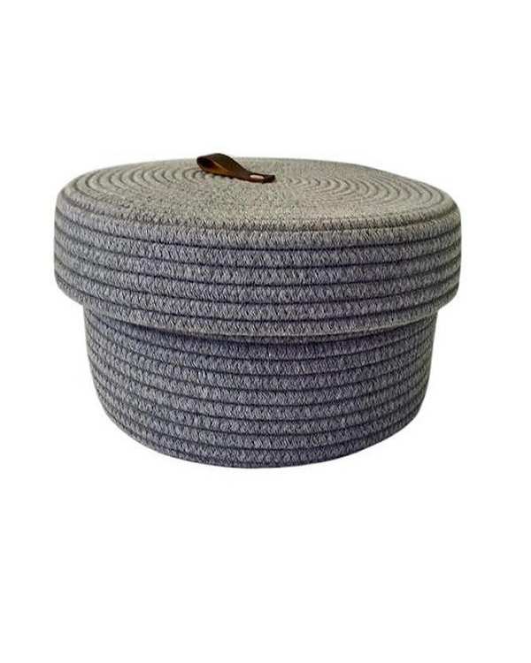 سبد نظم دهنده درب دار طوسی