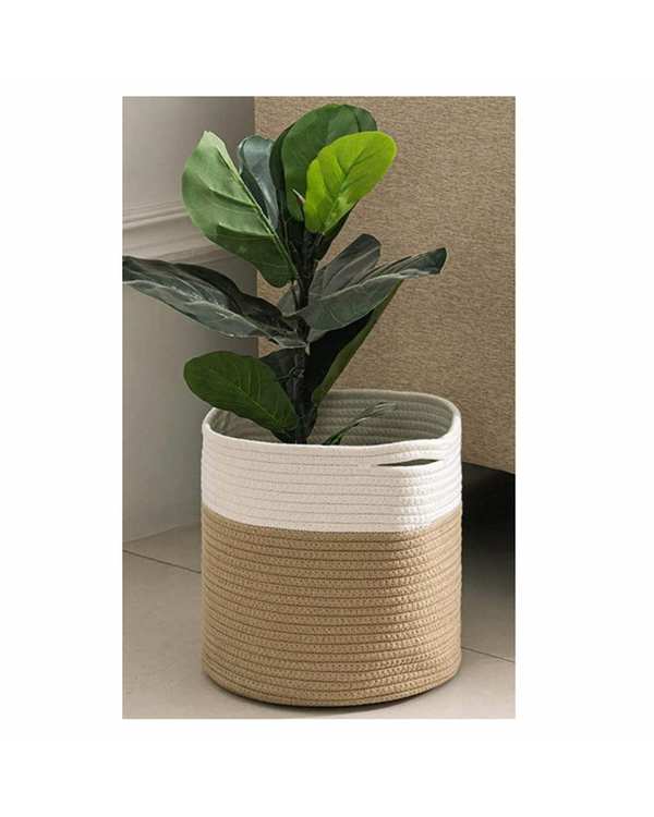 باکس نظم دهنده سرمه ای و سفید مدل s156 مجموعه 3 عددی - تصویر 3