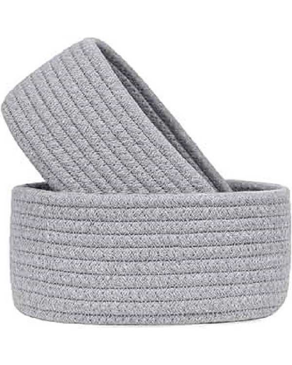 سبد نظم دهنده طوسی روشن مدل t2 مجموعه 2 عددی