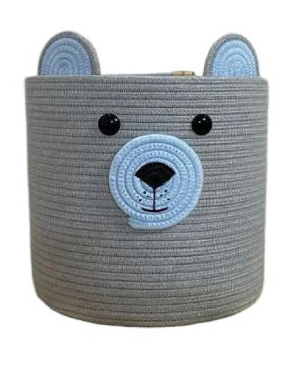 سبد لباس مدل تدی