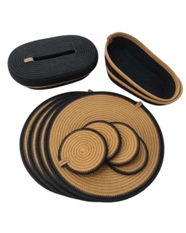 زیر بشقابی کد 09 مجموعه 11 عددی