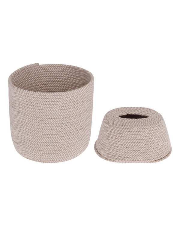 ست سطل زباله و دستمال کاغذی اتاق کودک مدل 001