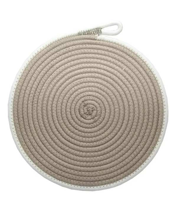 زیر بشقابی و زیر قابلمه ای مدل قیطانی