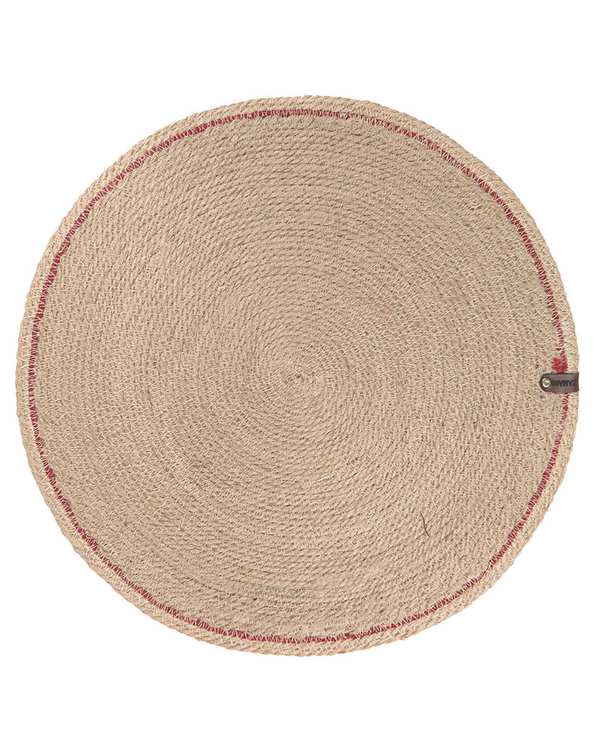 زیر بشقابی و زیر قابلمه ای کنفی مدل گرد sa_z