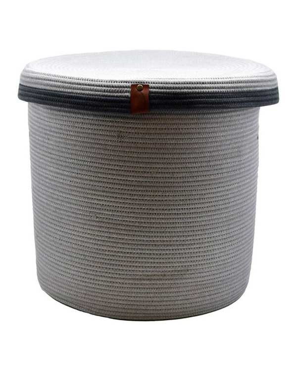 سبد لباس درب دار سی اند اس کد 6713