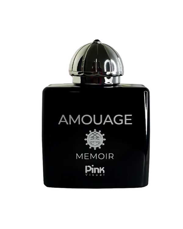 عطر زنانه پینک ویژوال Pink Visual مدل آمواج ممویر Amouage Memoir حجم 100ml