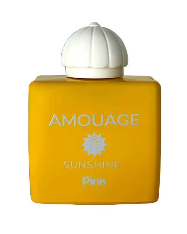 ادکلن زنانه پینک ویژوال Pink Visual مدل آمواج سان شاین Amouage Sunshine حجم 100ml