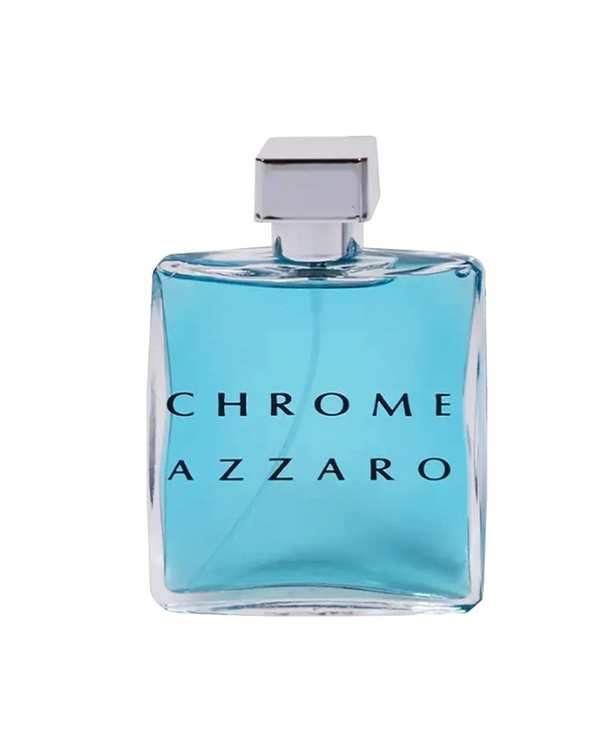 عطر مردانه پینک ویژوال Pink Visual مدل آزارو کروم Azzaro Chrome حجم 100ml