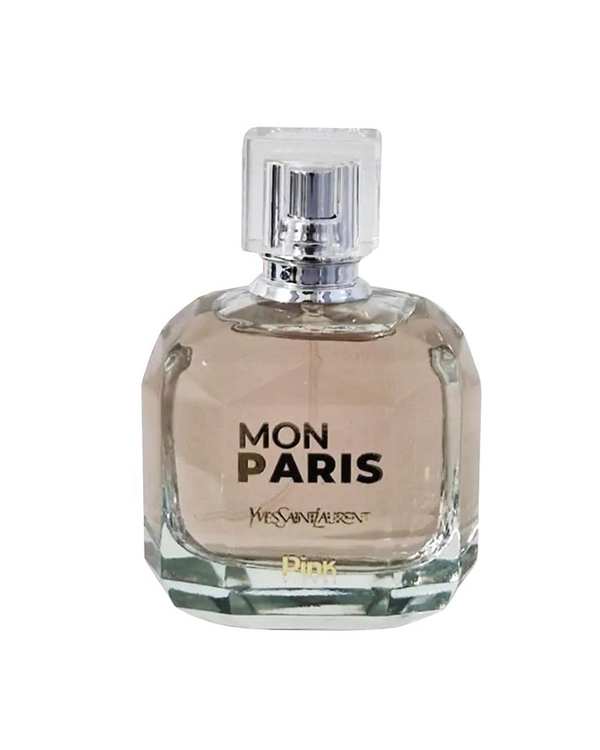 عطر زنانه پینک ویژوال Pink Visual مدل مون پاریس Mon Paris حجم 100ml