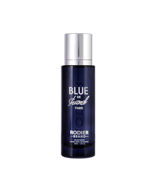 عطر جیبی مردانه رودیر Rodier مدل بلو شنل Bleu De Chanel حجم 30ml