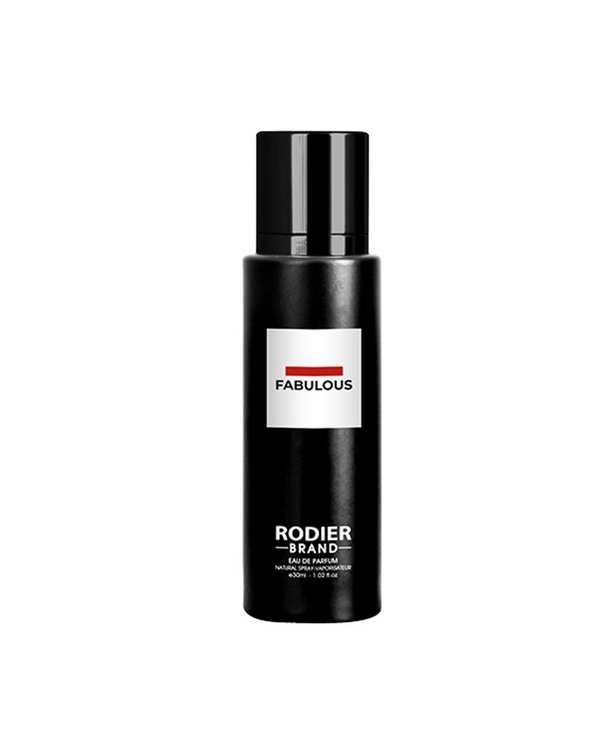 عطر جیبی رودیر Rodier مدل تام فورد فبیولس Tom Ford F**king Fabulous حجم 30ml