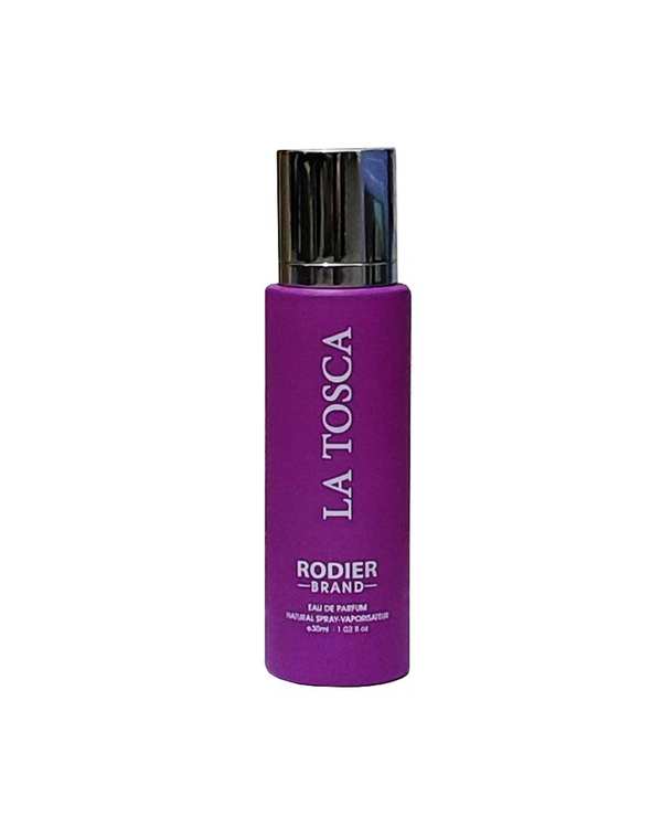 عطر جیبی زنانه رودیر Rodier مدل لا توسکا La Tosca حجم 30ml