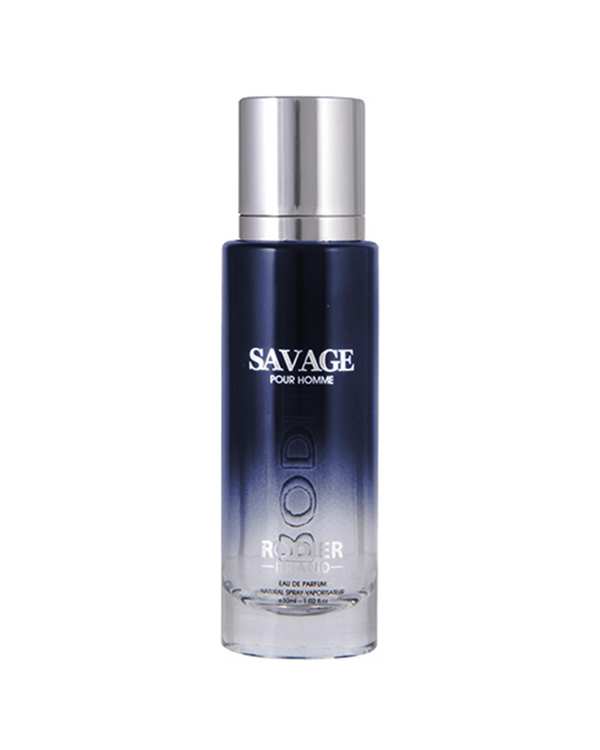 عطر جیبی مردانه رودیر Rodier مدل ساواج Savage حجم 30ml
