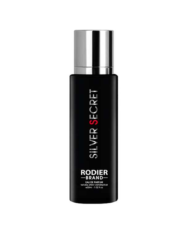عطر جیبی مردانه رودیر Rodier مدل سیلور سنت Silver Scent حجم 30ml