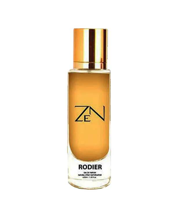 عطر جیبی زنانه رودیر Rodier مدل زن Zene حجم 30ml