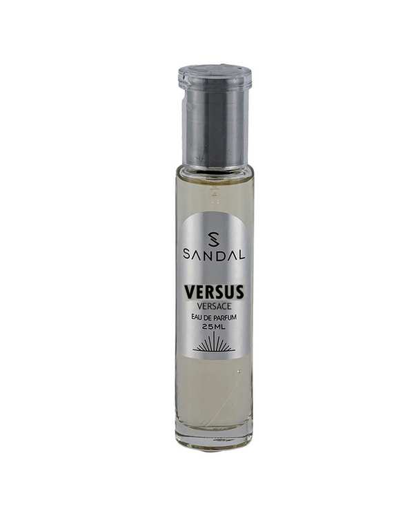 عطر جیبی مردانه صندل Sandal مدل ورساچه ورسوس Versace Versus حجم 25ml