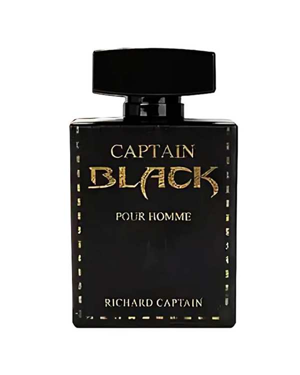 عطر مردانه کاپیتان بلک Captain Black حجم 100ml